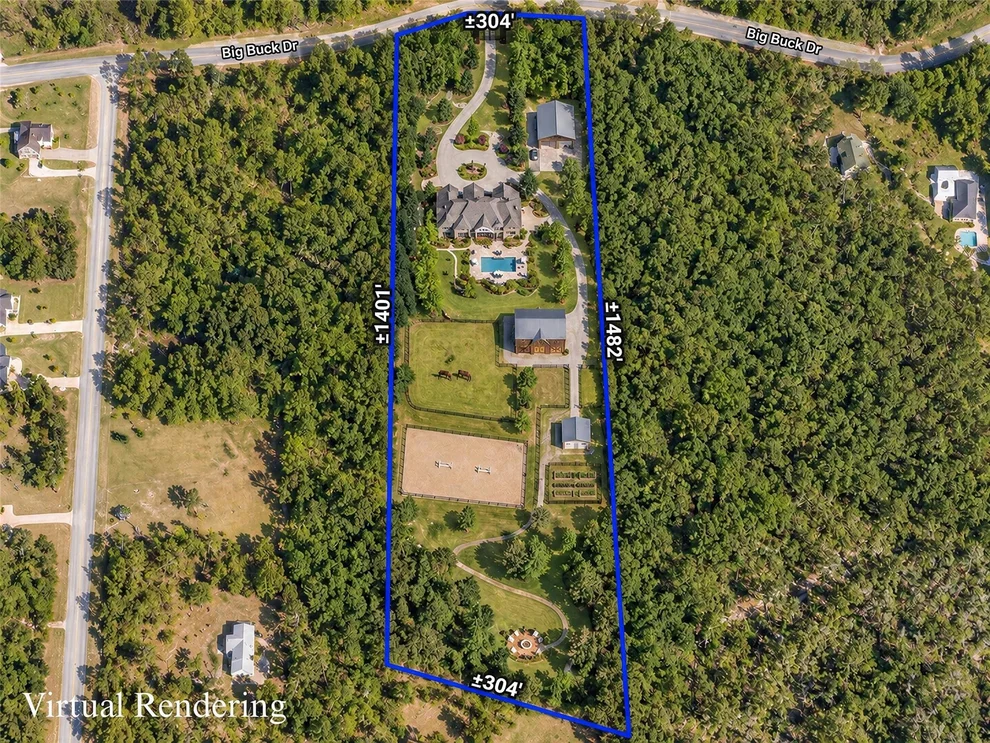 Unit for sale at 21346 Big Buck Drive, Cleveland, TX 77328