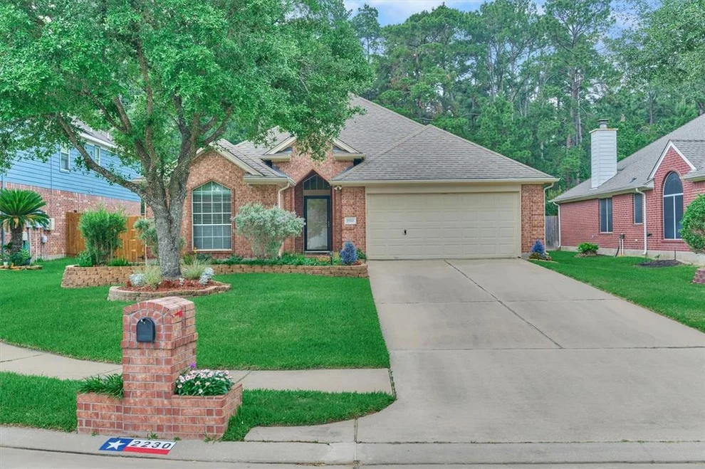 Unit for sale at 2230 Louetta Falls Lane, Spring, TX 77388