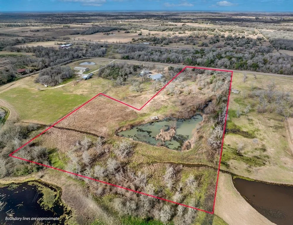 Unit for sale at 4654 County Road 168, 8 Acres, Iola, TX 77861