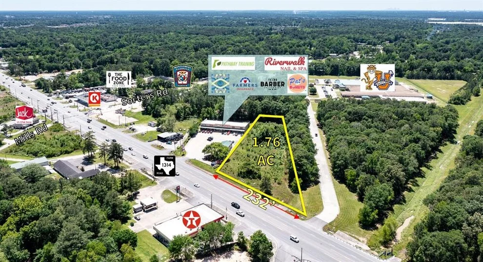 Unit for sale at 23100 Fm 1314 Road, Porter, TX 77365