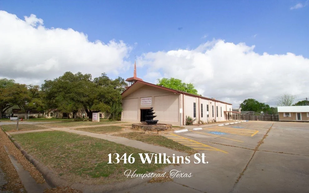 Unit for sale at 1346 Wilkins St, Hempstead, TX 77445