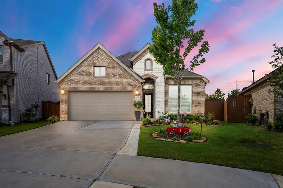 Unit for sale at 23007 Birchwood Valley Lane, Katy, TX 77493