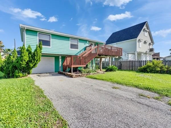 Unit for sale at 16542 John Silver Road, Jamaica Beach, TX 77554