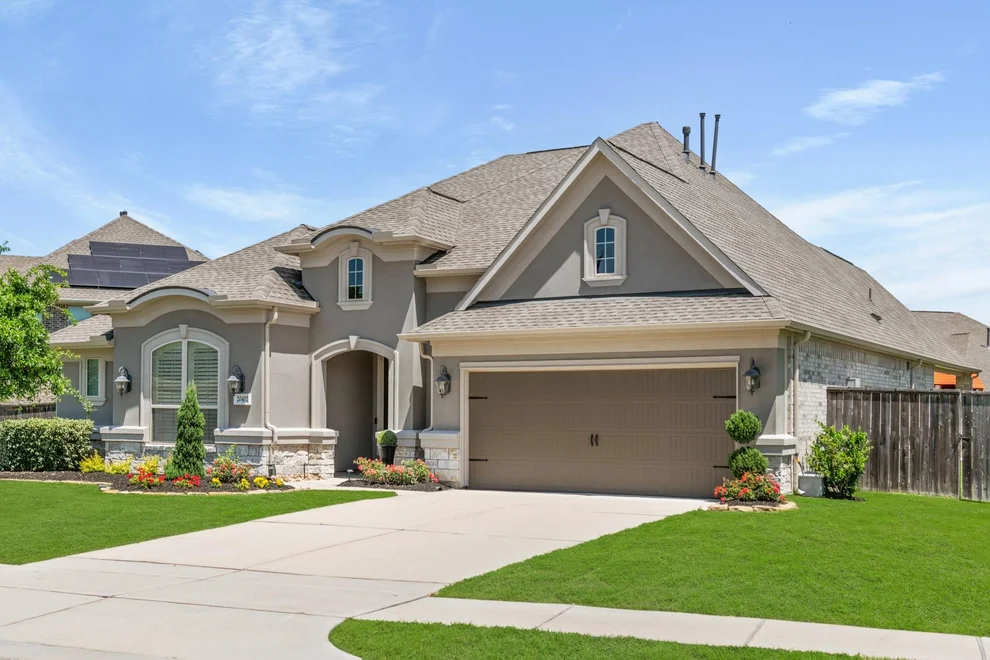 Unit for sale at 20402 Corbin Creek Drive, Cypress, TX 77433
