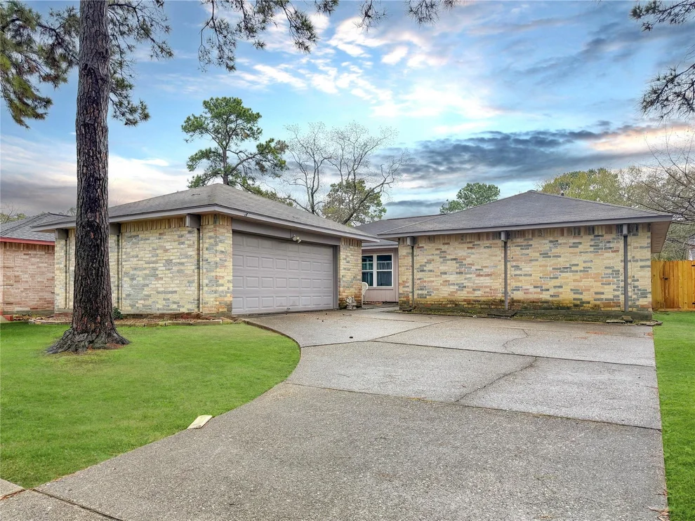 Unit for sale at 4831 Diehlwood Place, Spring, TX 77388