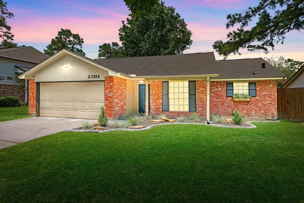 Unit for sale at 23114 Goodfellow Drive, Spring, TX 77373