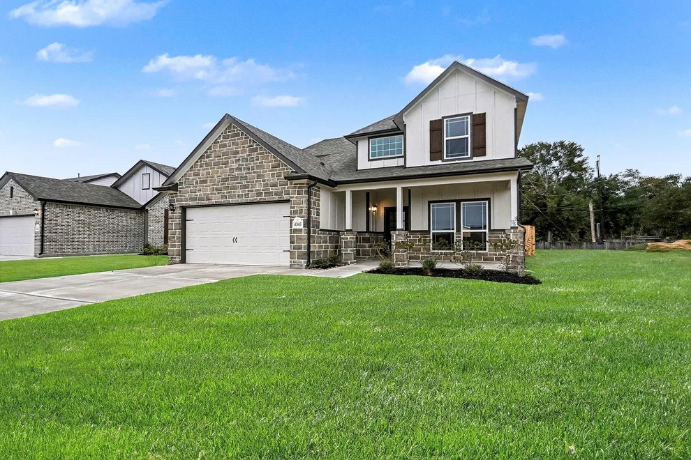 Unit for sale at 4345 Ellison Street, Bay City, TX 77414