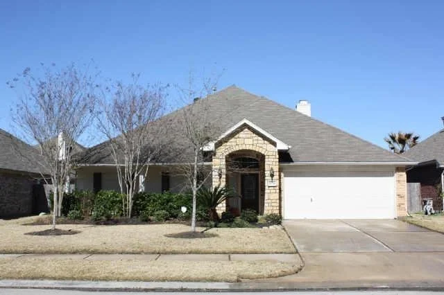 Unit for sale at 9218 Colonyway Court, Spring, TX 77379