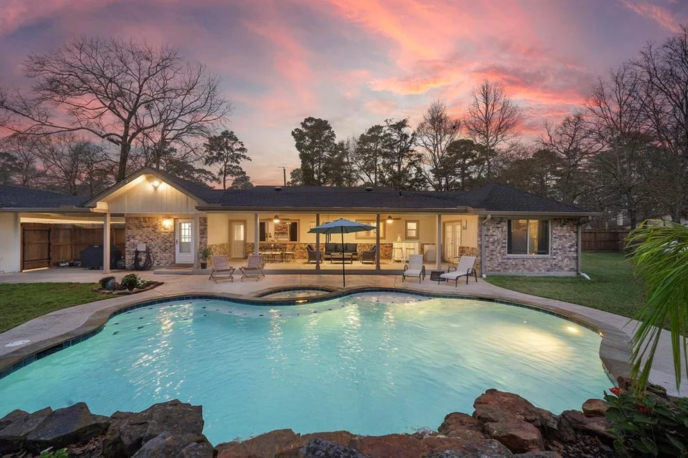 Unit for sale at 23702 Creek Wood Drive, Spring, TX 77389