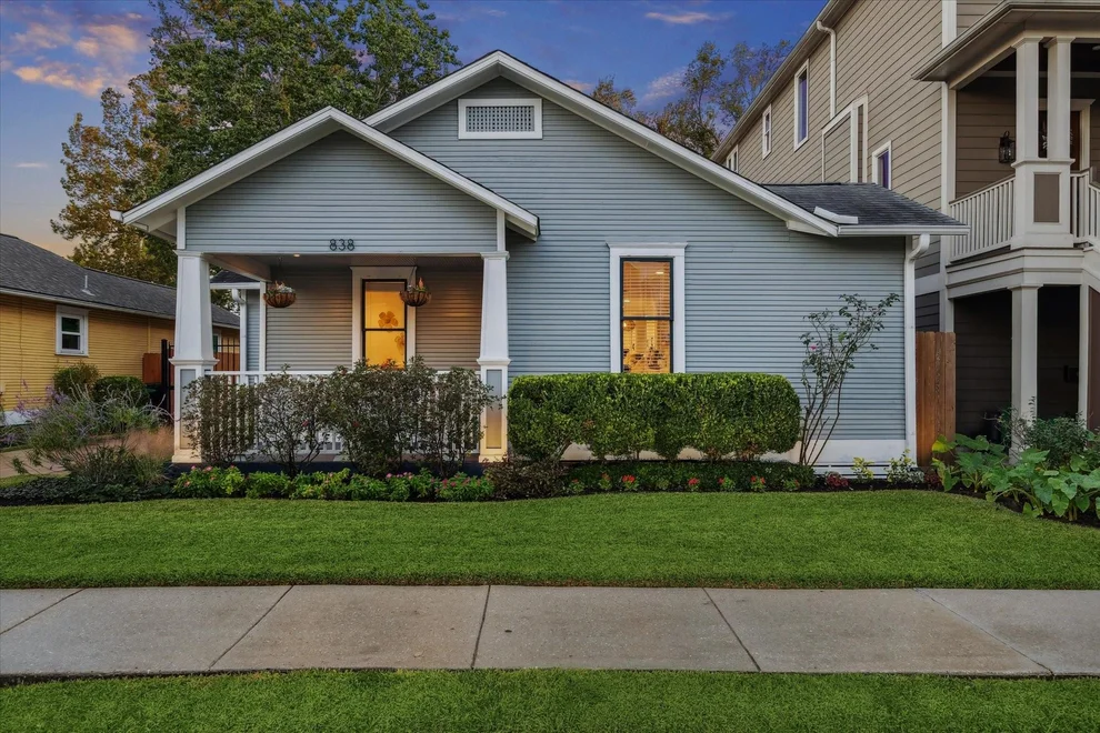 Unit for sale at 838 E 24th Street, Houston, TX 77009