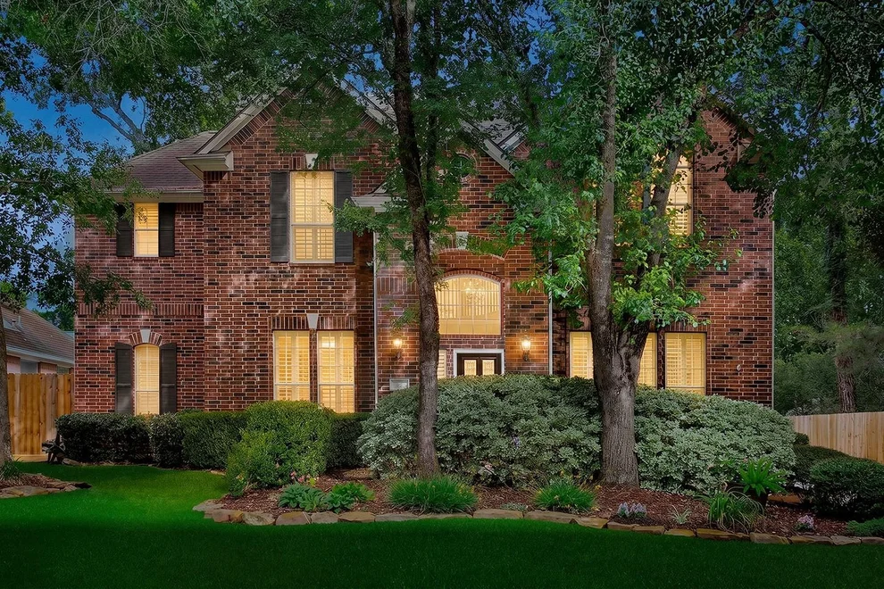 Unit for sale at 35 Westwinds Circle, The Woodlands, TX 77382