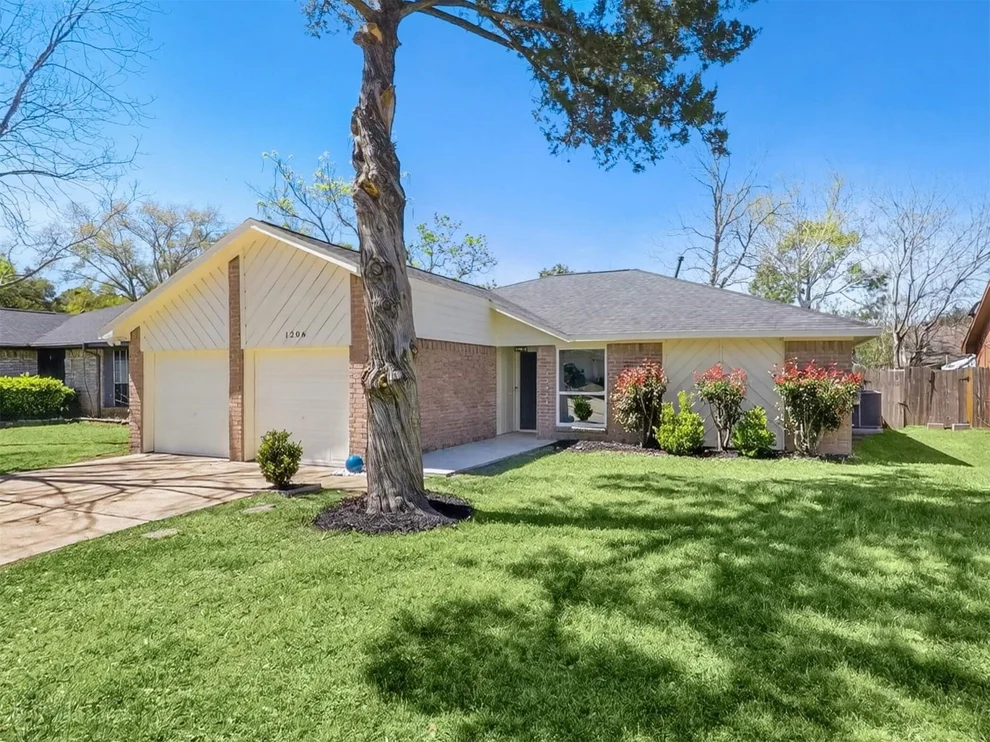 Unit for sale at 1206 Silver Morning Drive, Katy, TX 77450