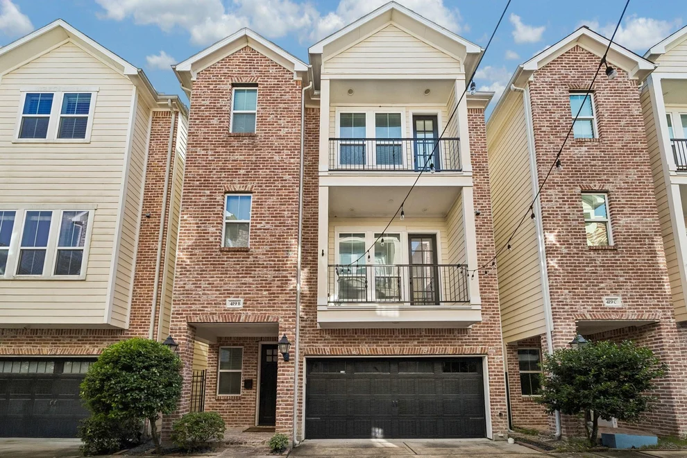 Unit for sale at 419 W 16th Street, Houston, TX 77008
