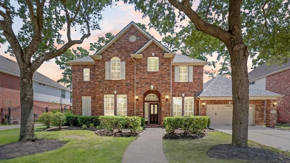 Unit for sale at 14622 Wood Thorn Court, Humble, TX 77396
