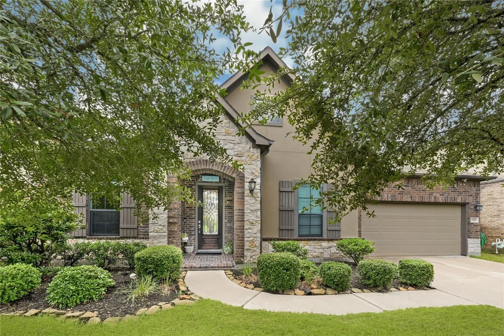 Unit for sale at 3418 Herons Pointe Lane, Katy, TX 77494