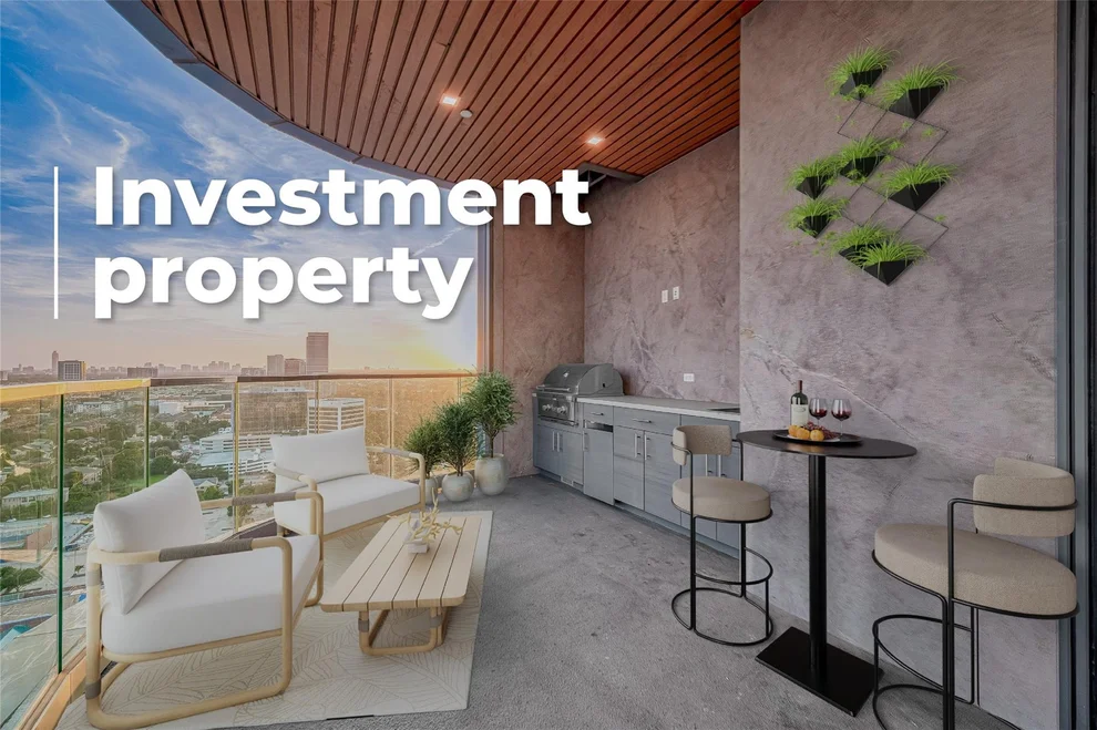 Unit for sale at 1711 Allen Parkway, Houston, TX 77019