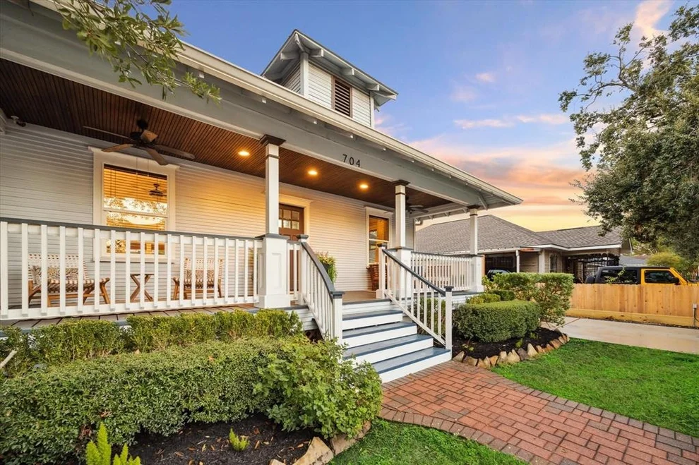 Unit for sale at 704 Cordell Street, Houston, TX 77009