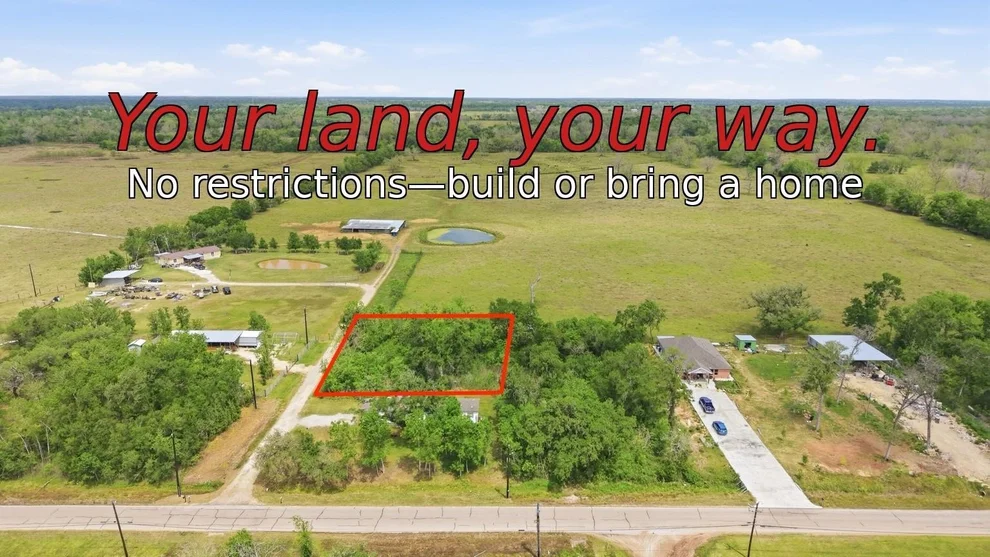 Unit for sale at 0 Elm St, Rosharon, TX 77583