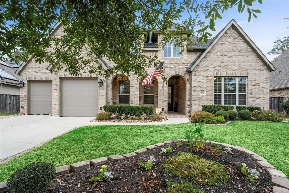 Unit for sale at 106 Amber Jade Court, Conroe, TX 77304