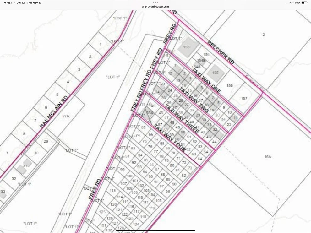 Unit for sale at 000 Lot 65-82 Wolfe Airpark, Manvel, TX 77578