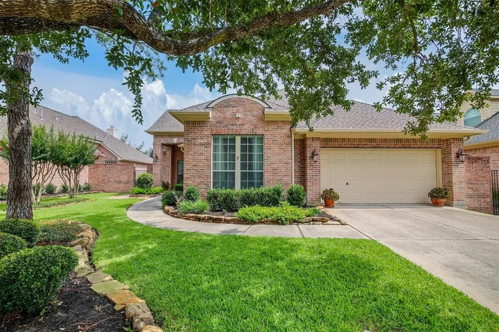 Unit for sale at 1211 Brinson Court, Spring, TX 77379