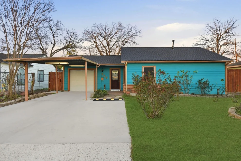 Unit for sale at 506 Ogilvie Street, Houston, TX 77017