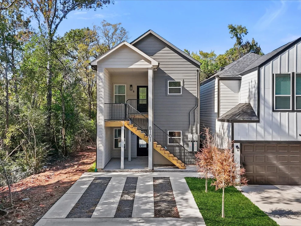 Unit for sale at 8101 Venus Street, Houston, TX 77088