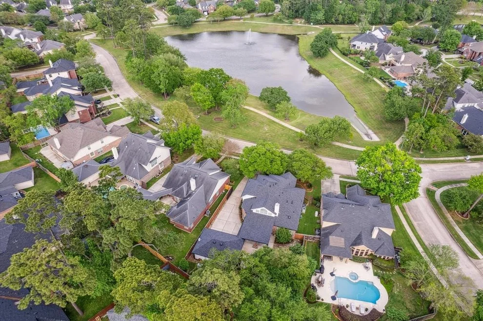 Unit for sale at 234 Spring Lakes Haven, Spring, TX 77373