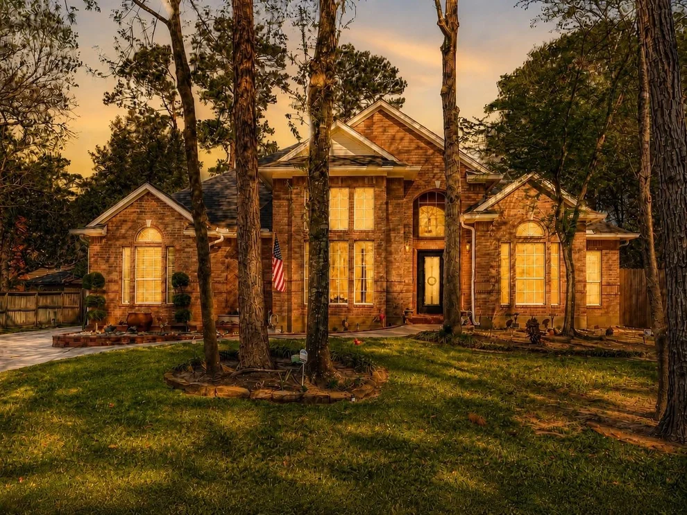 Unit for sale at 715 Somerset Street, Conroe, TX 77302