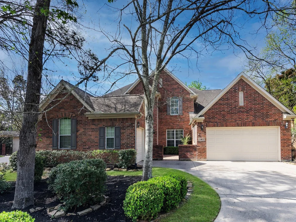 Unit for sale at 55 W Shale Creek Court, The Woodlands, TX 77382