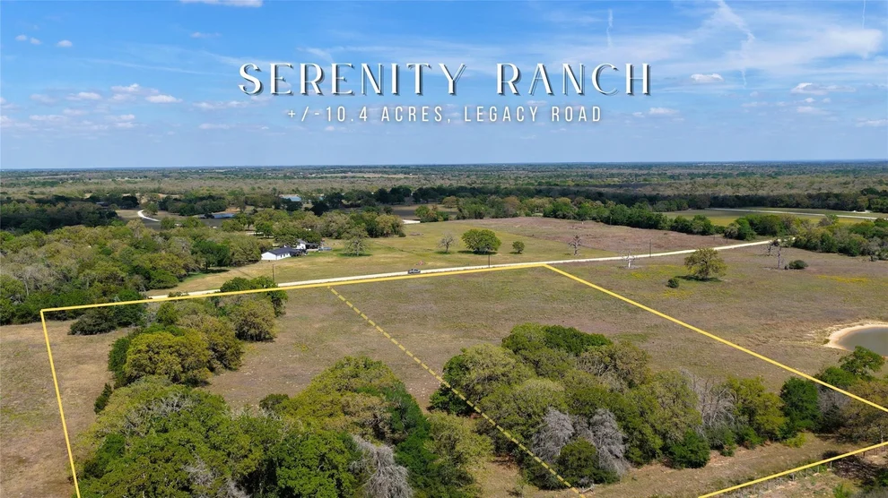 Unit for sale at Tracts 29 & 30 Legacy Rd - 10 Acres, Caldwell, TX 77879