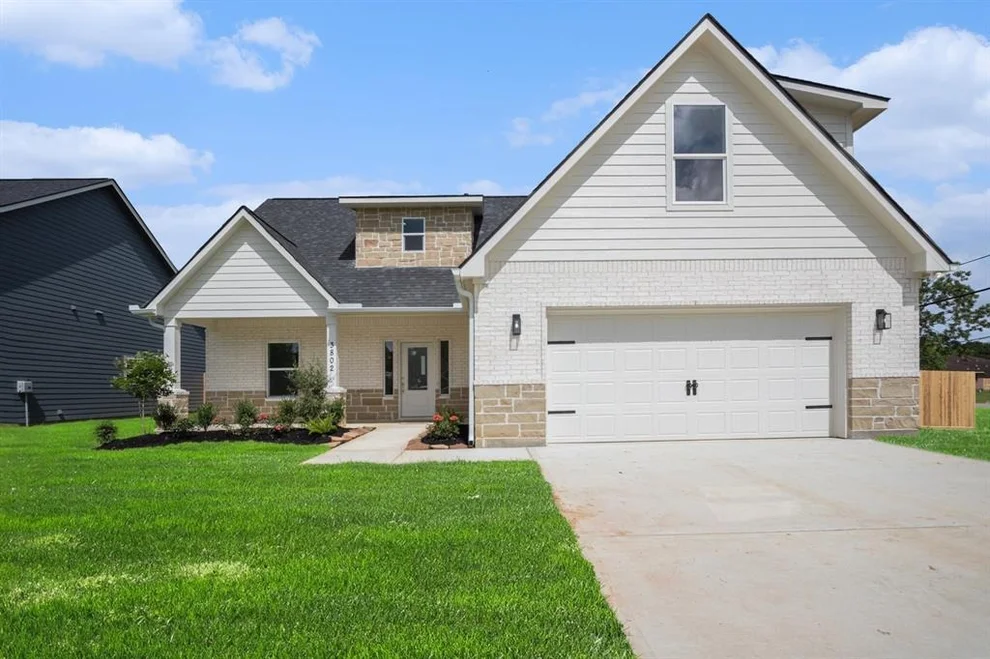 Unit for sale at 3802 Jackson Street, Santa Fe, TX 77517