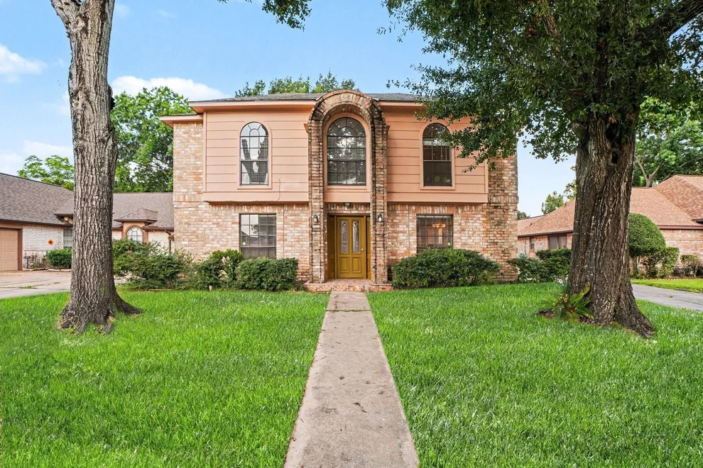 Unit for sale at 7911 Bayou Forest Drive, Houston, TX 77088