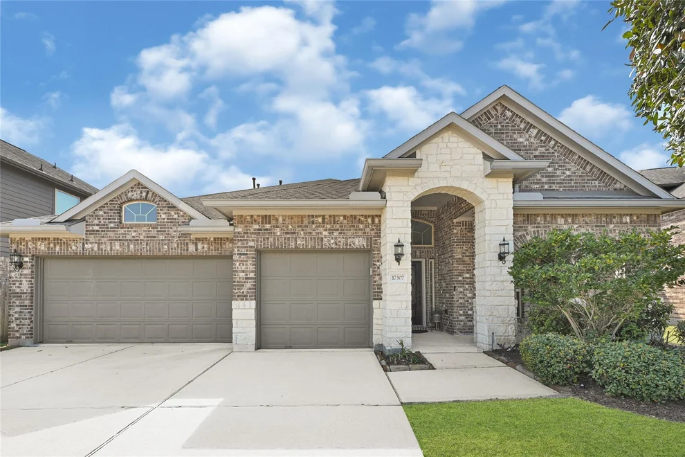 Unit for sale at 17307 Currawong Court, Cypress, TX 77433