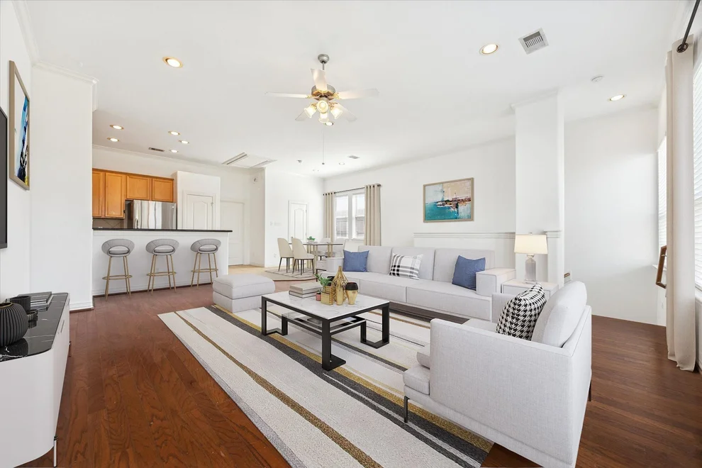 Unit for sale at 3412 Honsinger Street, Houston, TX 77007