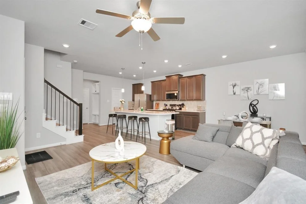 Unit for sale at 1524 Parkland Oak Drive, Houston, TX 77084