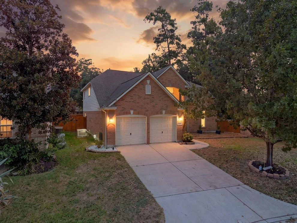 Unit for sale at 2827 Cottonwood Walk Court, Spring, TX 77388