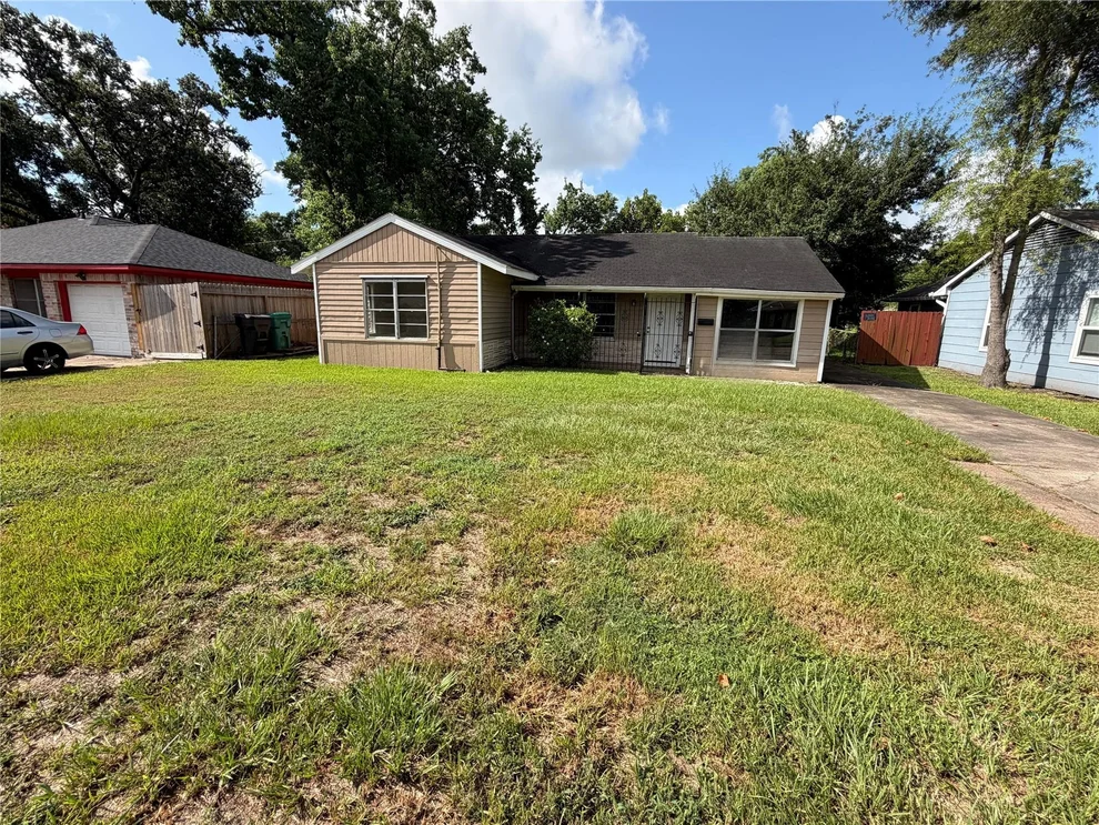 Unit for sale at 3614 Cosby Street, Houston, TX 77021