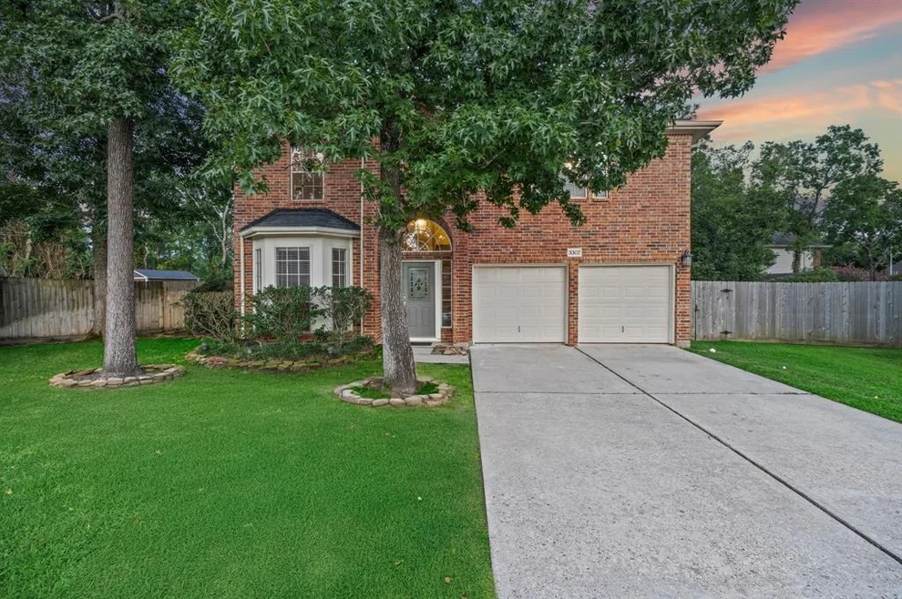 Unit for sale at 3307 La Seine Lane, Spring, TX 77388