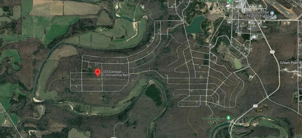 Unit for sale at 1705 Vantage Lane, Other, AR 72512