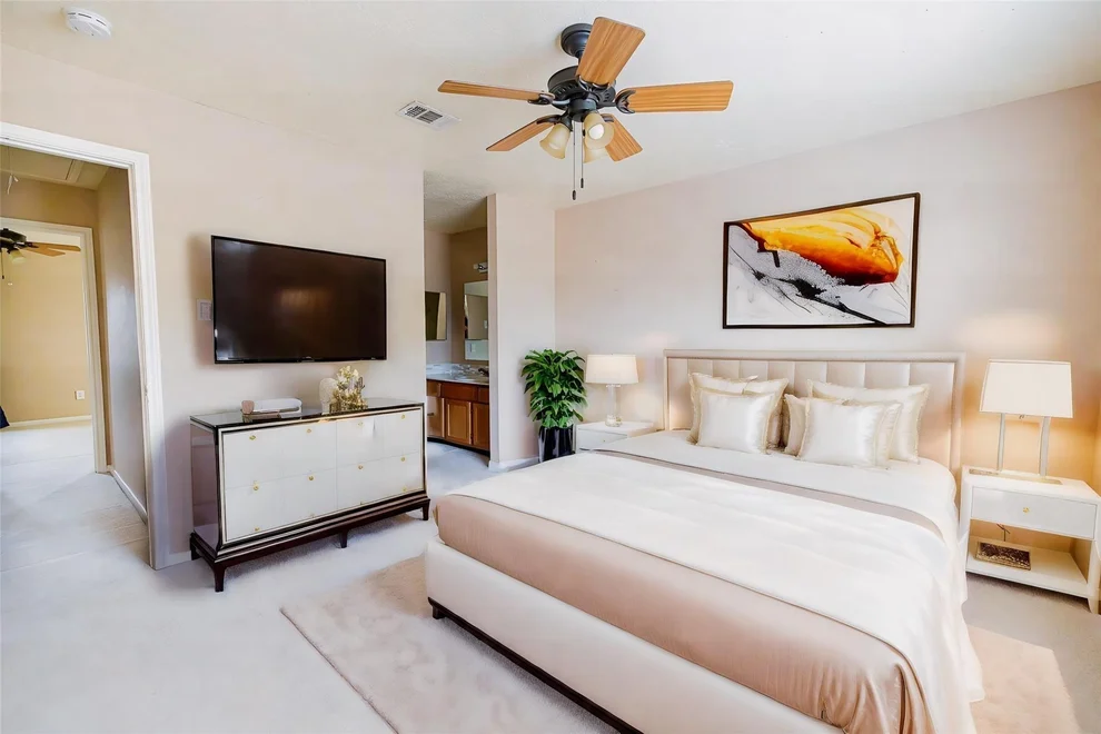 Unit for sale at 1907 Country Village Boulevard, Humble, TX 77338