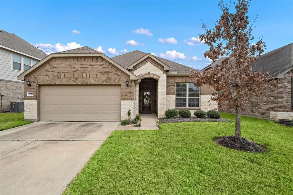Unit for sale at 15714 Giant Pine Lane, Cypress, TX 77429