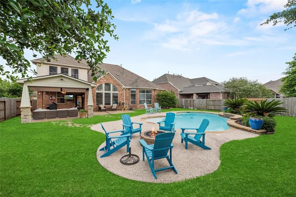 Unit for sale at 12415 Bunker Cove Drive, Cypress, TX 77433
