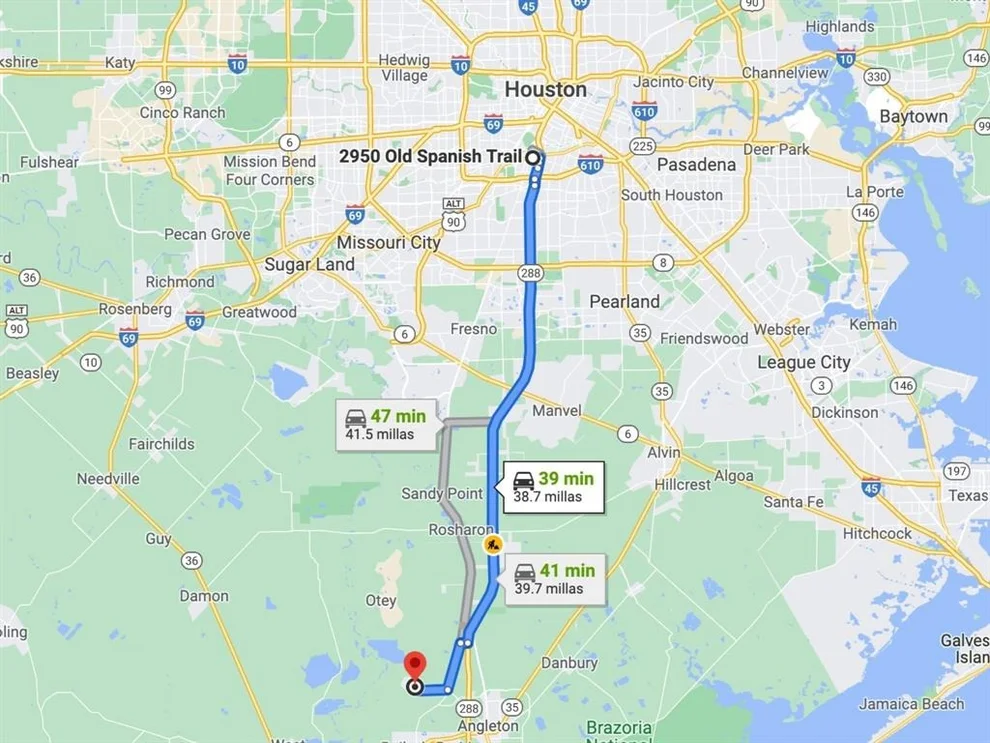 Unit for sale at 24 N Belt Drive, Brazoria, TX 77422
