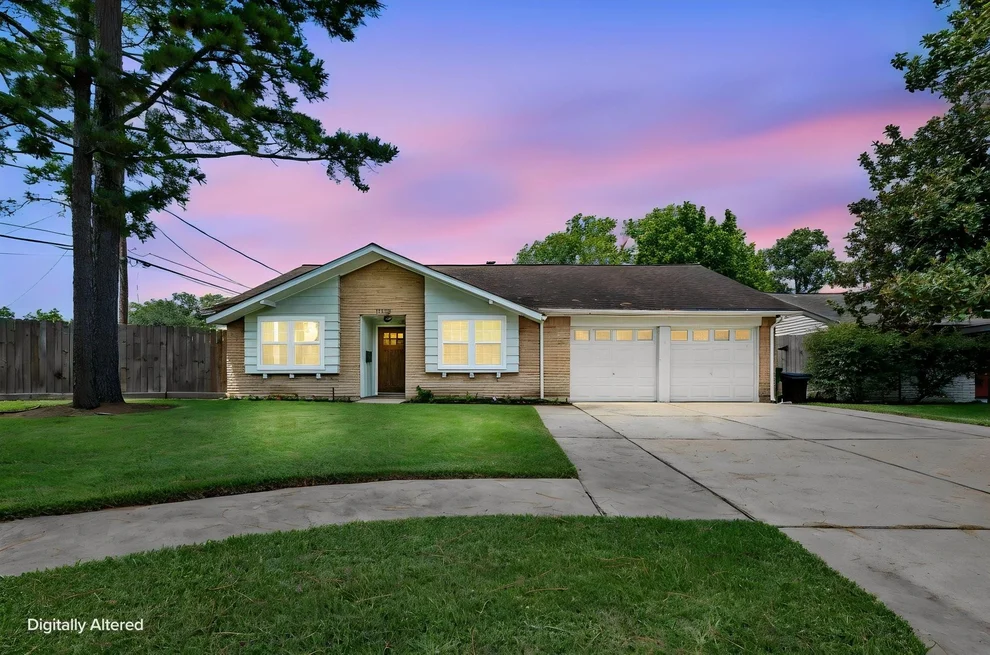Unit for sale at 11910 Mullins Drive, Houston, TX 77035