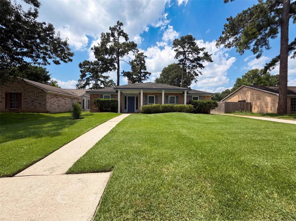 Unit for sale at 2503 Whispering Springs Drive, Spring, TX 77373