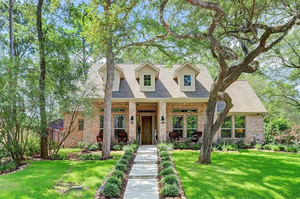 Unit for sale at 10139 Briar Dr Drive, Houston, TX 77042