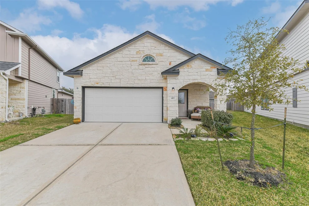 Unit for sale at 1107 Magnolia Branch Lane, Tomball, TX 77375