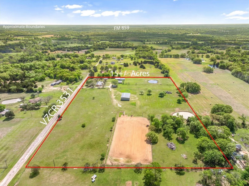 Unit for sale at 260 Vz County Road 3531, Edgewood, TX 75117