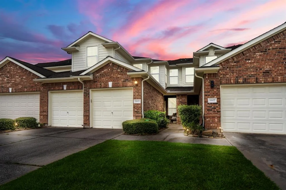 Unit for sale at 18605 Syndee Loch Court, Spring, TX 77379